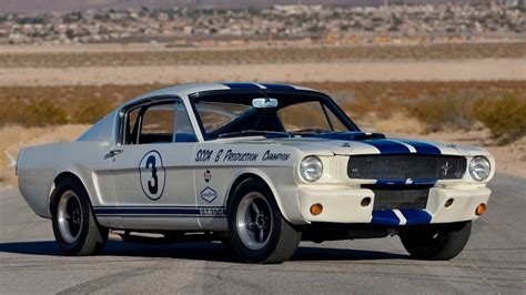 Original 1965 Ford Shelby Gt350r For Sale