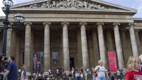 The 100 Best Paintings In London British Museum London Art Time