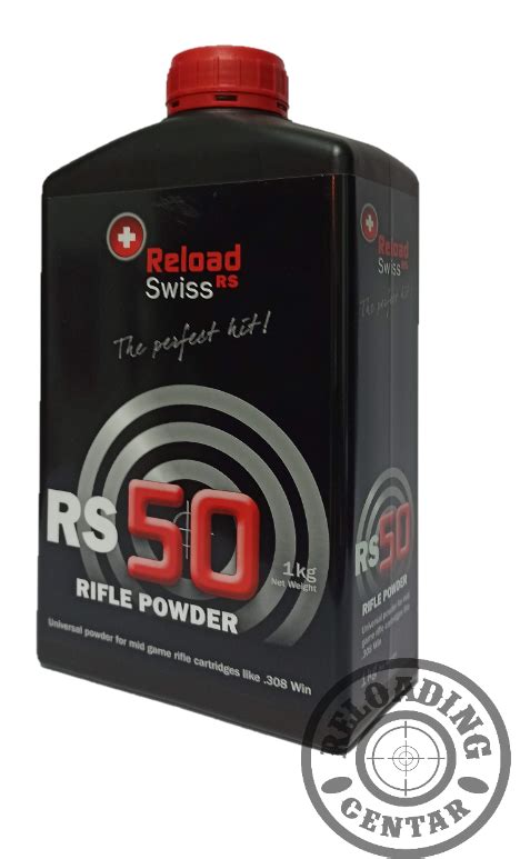 Barut Reload Swiss Rs50