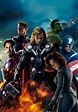 The Avengers 2012 v002 Movie Poster 27 x 40 on Wanelo | Marvel comics art, Comics, Marvel ...