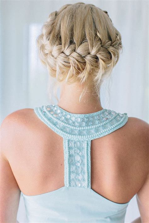 14 Bridesmaid Hairstyle Ideas To Steal From Real Weddings Hair Styles Wedding Hairstyles For