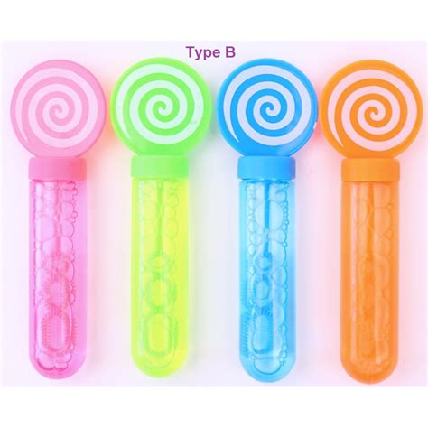Mini Bubble Wand 3 For 200 T For Toys