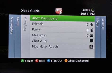 Xbox 360 Fall 2010 Dashboard Update Photos Cnet