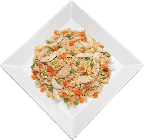 Download Fried Rice Chicken 800 Fried Rice Hd Transparent Png