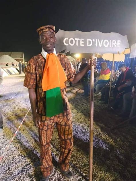Championnat Les Ethnies De La Cote Divoire Et Dafrique