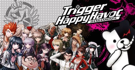 Games Review Danganronpa On Pc Is The Best Game With The Weirdest Name