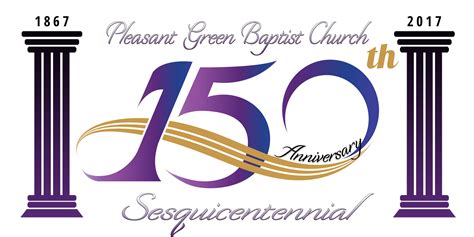 150th Church Anniversary