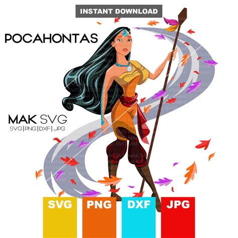 Pocahontas Leaf