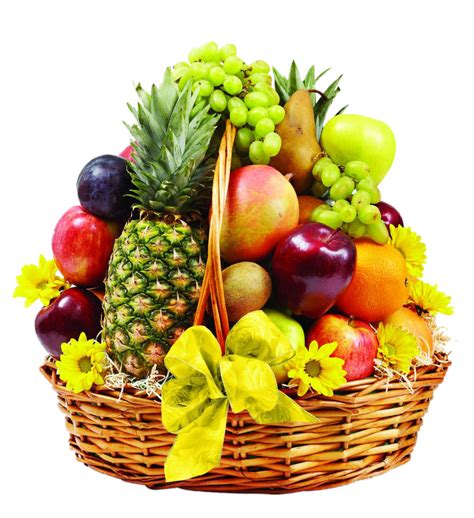 Mix Fruits Png Transparent Background Images Fruit Basket T Fresh