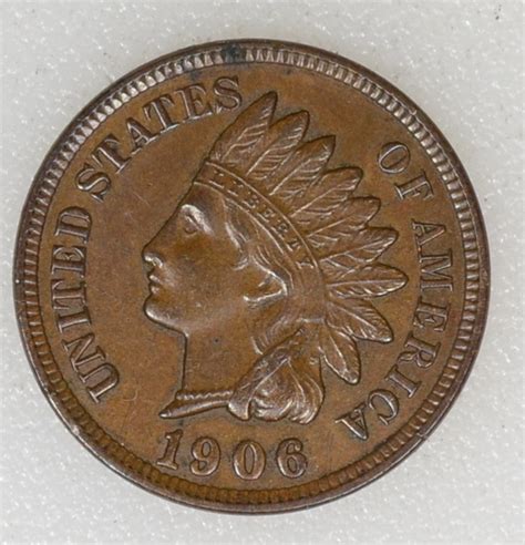 You can't buy your own item. 1906 AU+ COND INDIAN HEAD PENNY CENT. WONDERFUL COLOR ...