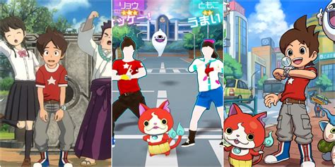 Discover 79 Yo Kai Watch Anime Super Hot In Duhocakina