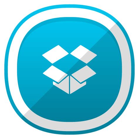 Dropbox Icon Not Showing At Collection Of Dropbox