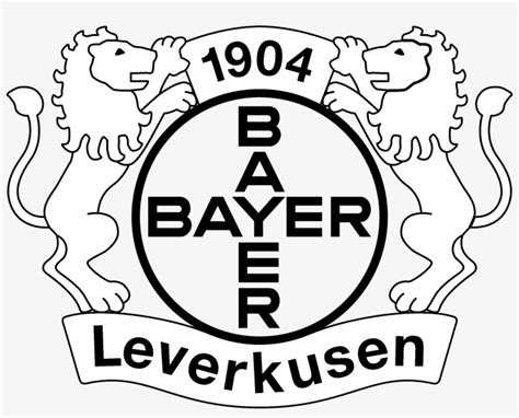 Welcome to the official website of bayer 04 leverkusen. Bayer Leverkusen Logo Transparent