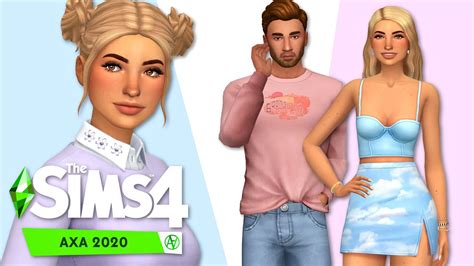 Sims 4 Custom Content Packs Create A Sim Doorbpo