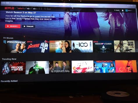 Connecting a computer to your tv is much easier today than it was a few years ago. How To Watch Netflix on TV | Grounded Reason