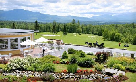 Mountain View Grand Resort And Spa In Whitefield Nh