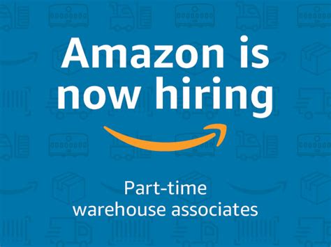 Amazon Is Hiring Part Time Seasonal Associates In South San Francisco
