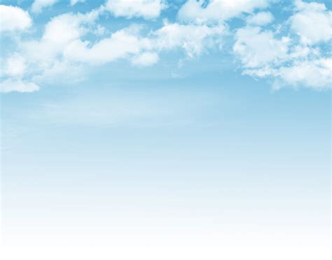 Blue Sky With Clouds Background Blue Sky Wallpaper Blue Sky Clouds