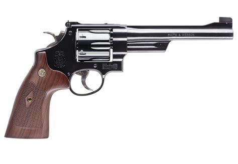 Ammo Bros Smith Wesson Model 25 Classic 45lc 6rd 65in Blued