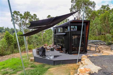 This Ultra Modern Tiny House Will Blow Your Mind Eco Snippets