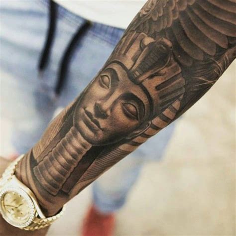 20 Fabulous Ancient Egypt Tattoos With Images Egypt Tattoo Egyptian Tattoo Pharaoh Tattoo
