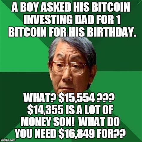 Comment with a link to any bitcoin related memes that you'd like to see on here. 21 Best Bitcoin Memes That Only True Bitcoin Lovers Will ...