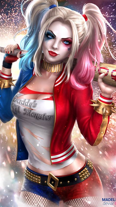 This version of the character is a teenage schoolgirl named hayley fitzpatrick who ends up in a. Download Start Download - Harley Quinn Hot On Itl.cat