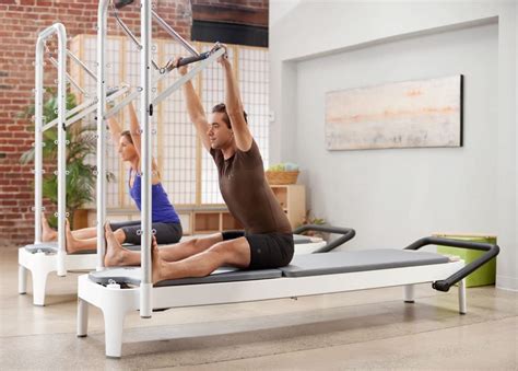 11 Best Pilates Reformer With Tower And Mat System In 2020 Theworldbook