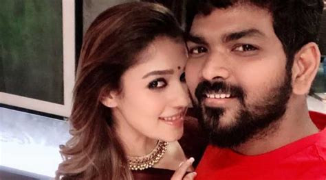 Nayanthara And I Are Alive Says Vignesh Shivn Tamil News The