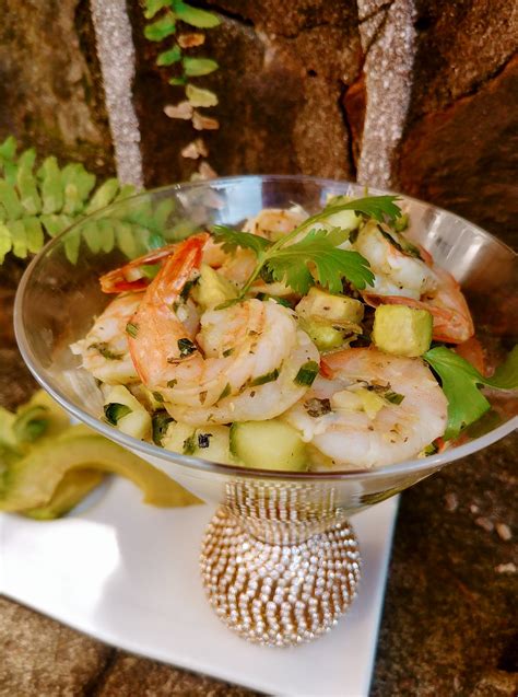 Roasted Shrimp Salad On The Menu Tangies Kitchen