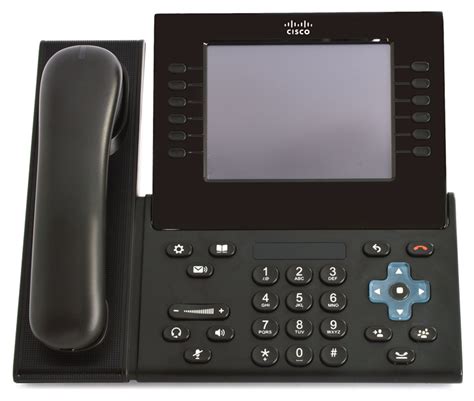 Cisco Ip Cp 9971 Standard Video Phone