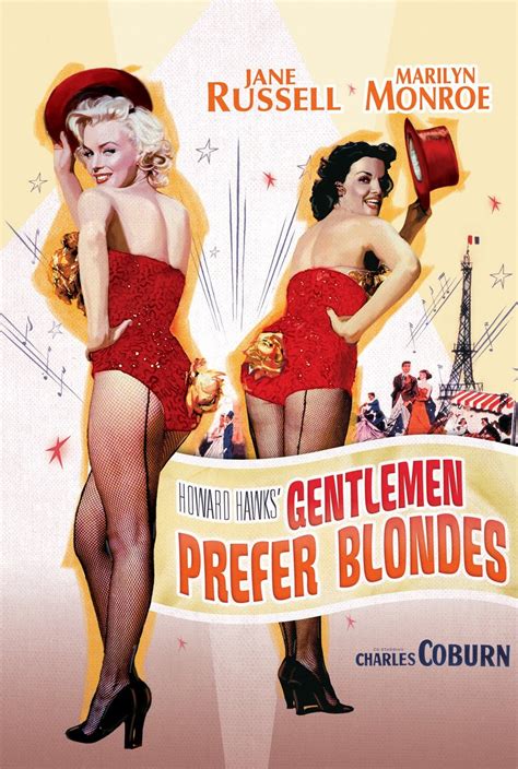 Style Tips I Learned From Lorelei Lee In Gentlemen Prefer Blondes College Fashion