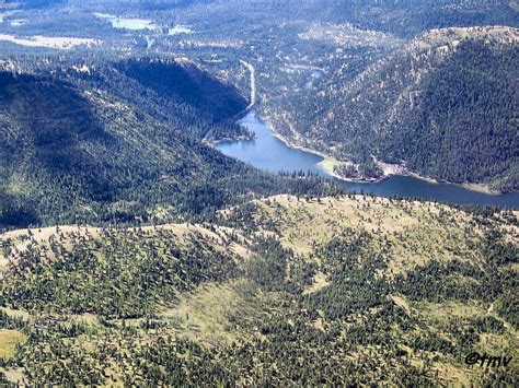 Aerial Views Of Montana