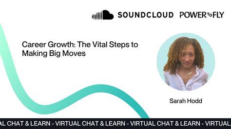 Career Growth: The Vital Steps to Making Big Moves