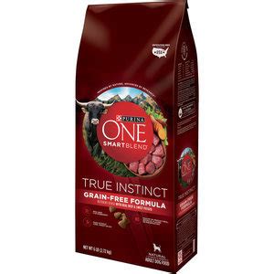 Order online today & get 25% off your order! Purina One Dog Food Beef Grain Free Reviews - Black Box
