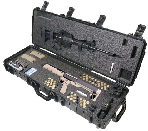 KSG DP 12 AR Gun Case Case Club