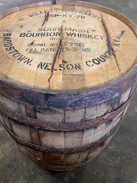 Rental Barrels ~ 59g Wine And 53g Whiskey Barrels Perfect For Weddings