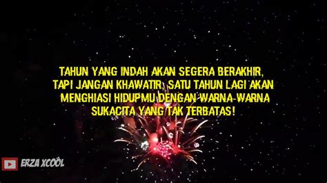 Hidup dan nikmati masa sekarang. selamat tahun baru 2020 - YouTube
