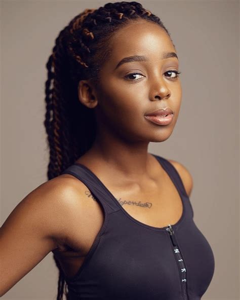 Picture Of Thuso Mbedu