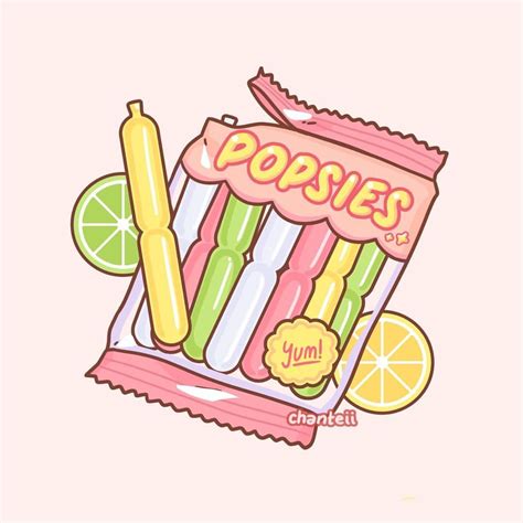 66 Kawaii Aesthetic Food Drawings Davidbabtistechirot