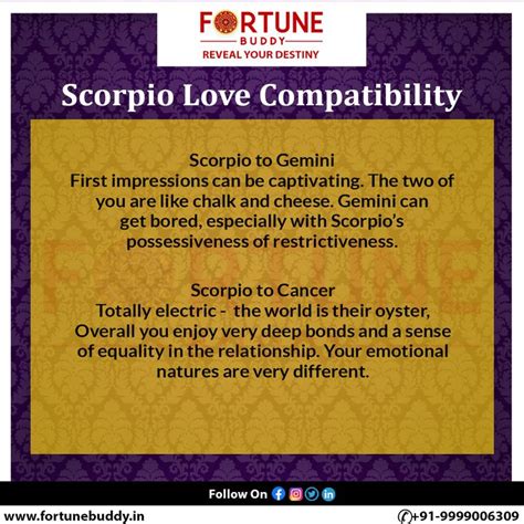 Scorpio Love Compatibility With Gemini Scorpio Love Love