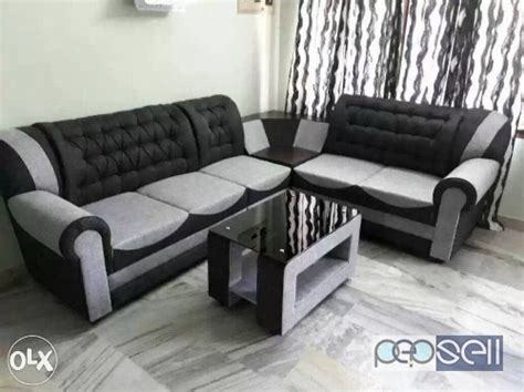 Value priced chaise sectional that is perfect for small apartments,dorm rooms and rv vehicles. New stylish corner sofa set | Malappuram free classifieds