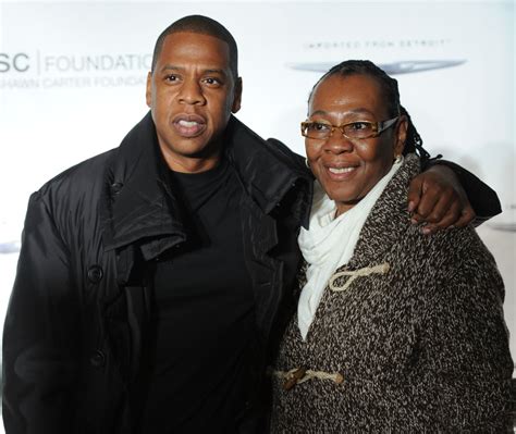 Jay Z S Mom Comes Out As A Lesbian On His New Album Popsugar Celebrity