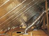 Photos of Radiant Heat Barrier Roof