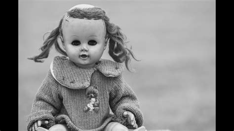 The Haunted Doll🪆🪆💀💀 Youtube
