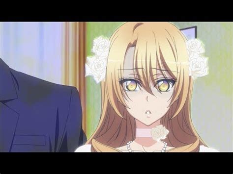 Namun, selain dari iklan majalah pernikahan ketika dia masih kecil, izumi tidak pernah menjadi sorotan; انمي Love Stage الحلقة 1