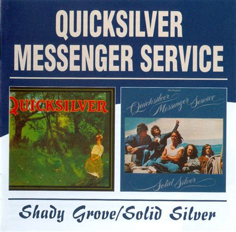 Quicksilver Messenger Service Shady Grove Vinyl Records Lp Cd On