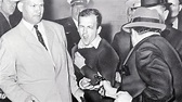 La muerte de Lee Harvey Oswald, el primer asesinato televisado en directo