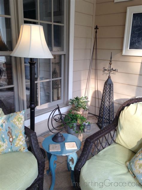 Imparting Grace Best Plants For A Shady Porch