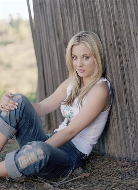 Kaley Cuoco Unseen Pictures SheClick Com